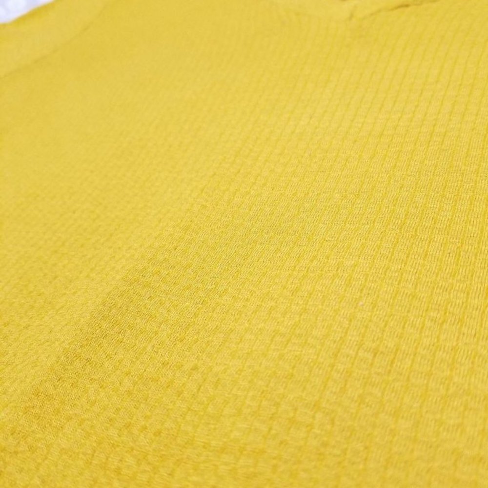 Adrianna Papell Long Sleeve Oversized Tunic - small - Picture 5 of 8